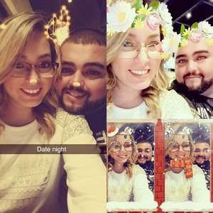 Meet your Posher, Jorge n naomi